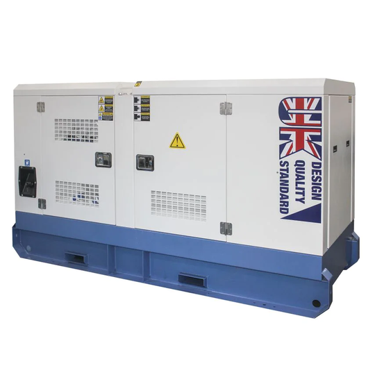 Evopower Diesel Generators UKC55ECO