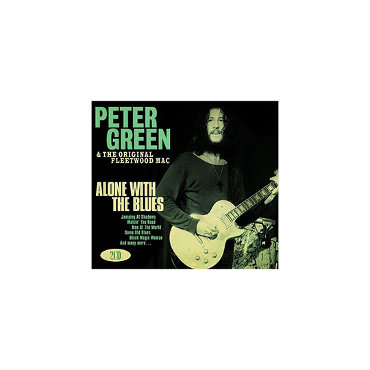 Peter Green - Alone With The Blues [CD]