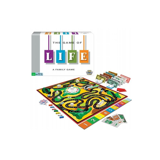 The Game of Life Classic Edition 1140