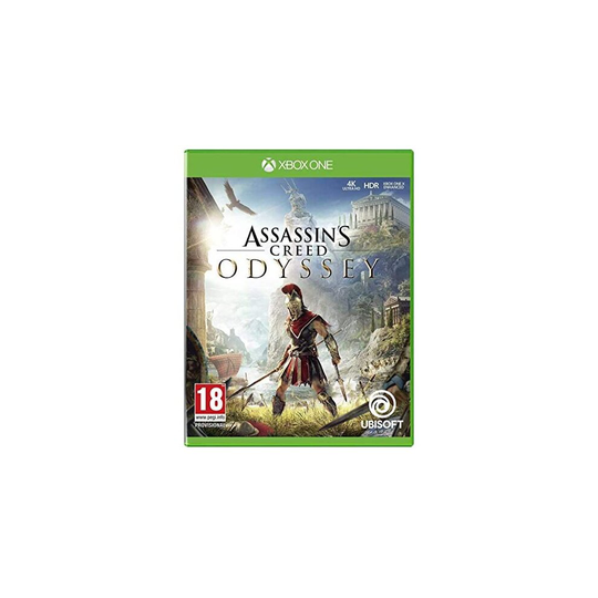 Assassin's Creed Odyssey (multi lang in game)