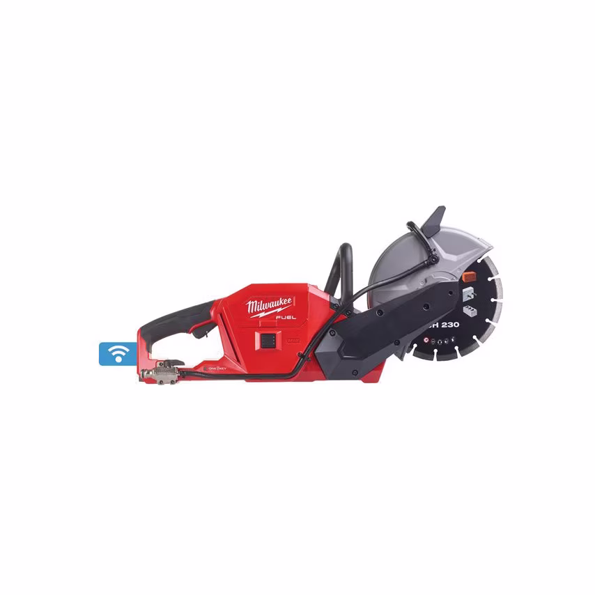 Milwaukee M18 FUEL CUT OFF SAW KIT (1x12.0AH BATTERY, CHARGER)
