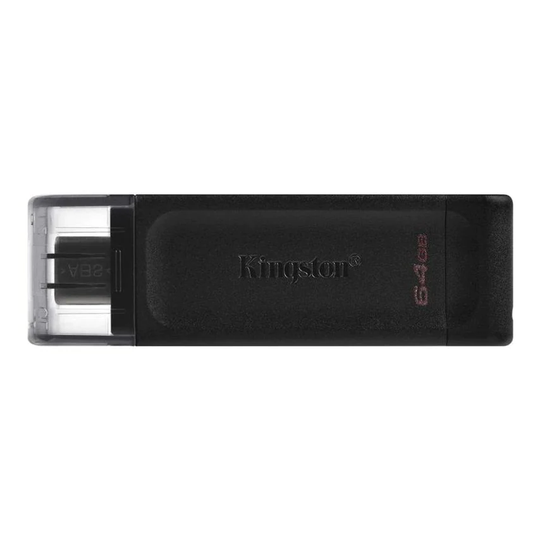 Kingston 64GB DataTraveler 70 USBC3.2 Flash Drive- you get 29