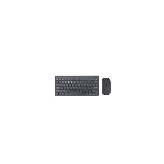 Ultra Slim Portable Wireless Keyboard And Mouse