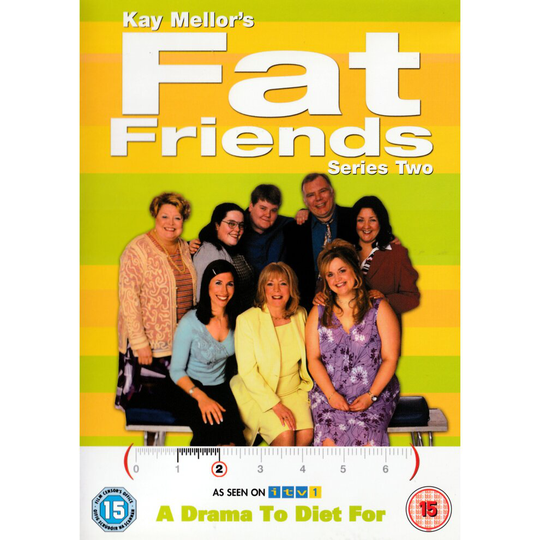 Fat Friends: Series 2 [DVD]