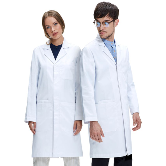 Dr.James DR2 Dr. James Lab Coat, Unisex, Classic Fit, Smartphone and - you get 5