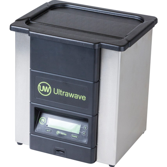 Ultrawave QS12 Ultrasonic Cleaner with Lid & Basket 12.5L