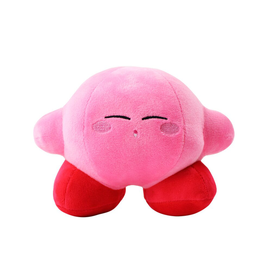 (Pink 2) 14CM Kirby Waddle Dee Plush Doll Toy Kid Gift