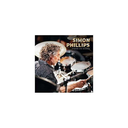 ID2z - PHILLIPS SIMON - STUDIO LIVE SESSION - vinyl LP - New