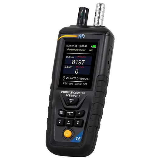 PCE Instruments Particle Counter PCE-MPC 15