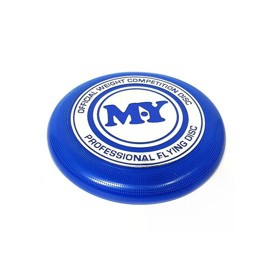 Professional Flying Disc - Assorted Colour - Fun Outdoor Summer Garden Beach Toy