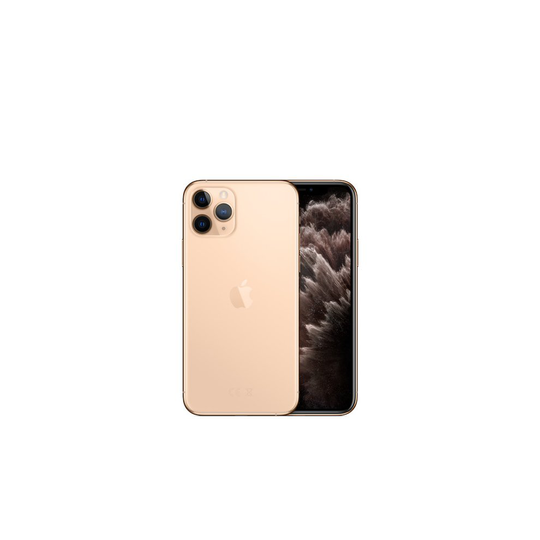 (Unlocked, 64GB) Apple iPhone 11 Pro | Gold