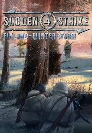 Sudden Strike 4 - Finland: Winter Storm