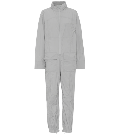 Utilitarian jumpsuit