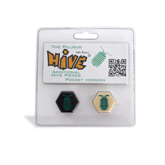 Gen42 Games Pillbug Pocket Expansion Game