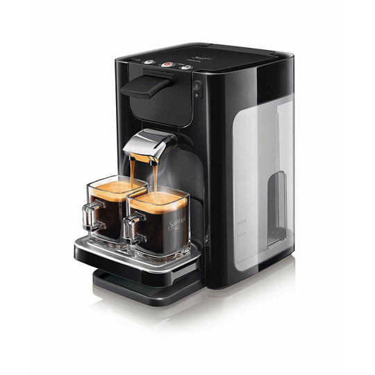 Senseo Quadrante HD7866/61 - Coffee Maker (Independent, Machine Of On Capsule