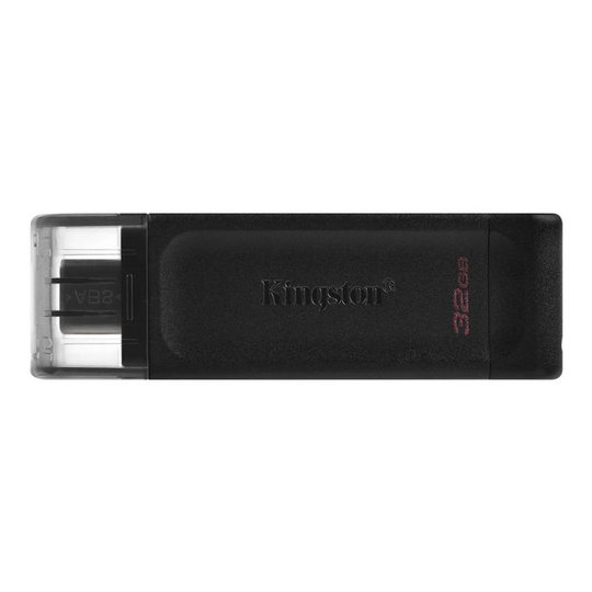 Kingston 32GB DataTraveler 70 USBC3.2 Flash Drive- you get 45