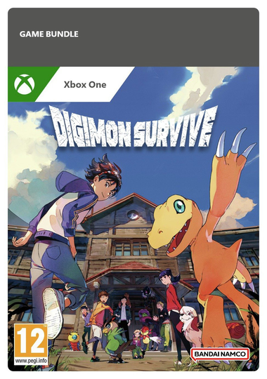 Digimon Survive Xbox One Game Bundle