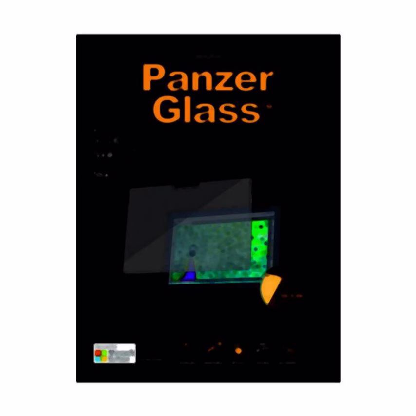 Panzer Glass Microsoft Surface Book 1/2/3- you get 7