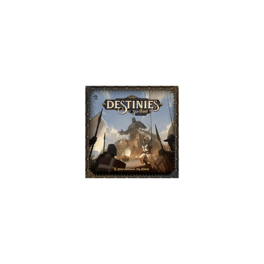 Lucky Duck Games Destinies: Sea Of Sand