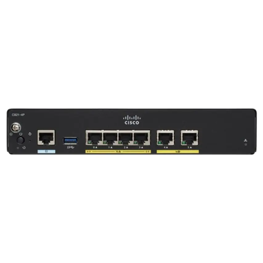 CISCO Cisco 927 Vdsl2/Adsl2+ Over 677RB88