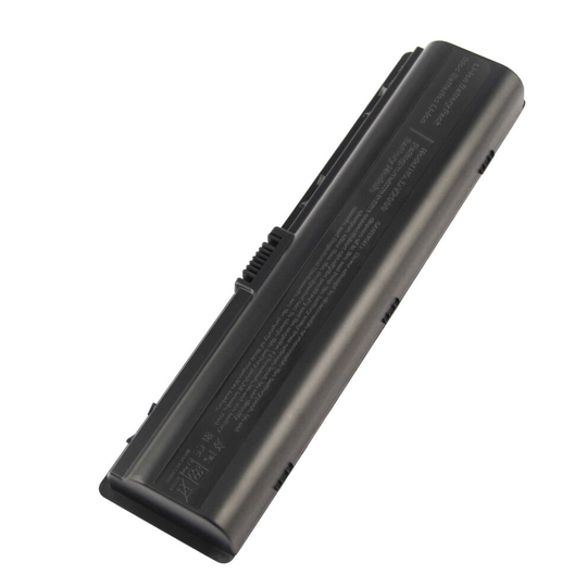 FUTUREBATT Laptop Battery for HP Pavilion DV2000 DV6000 DV6500 DV6700 DV6900 Presario A900 C700 F500 F700 V3000 G6000 G7000 HSTNN-DB31 11.1V 5200mAh