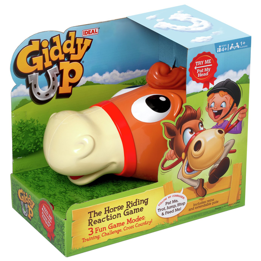 Ideal Giddy Up Game