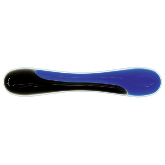 Kensington Kensington Duo Gel Keyboard Wrist Rest Wave Blue Smoke 62397