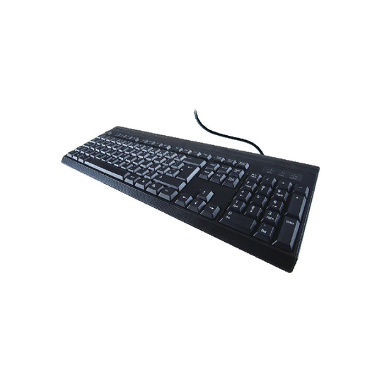 24-0232 Computer Gear USB Keyboard