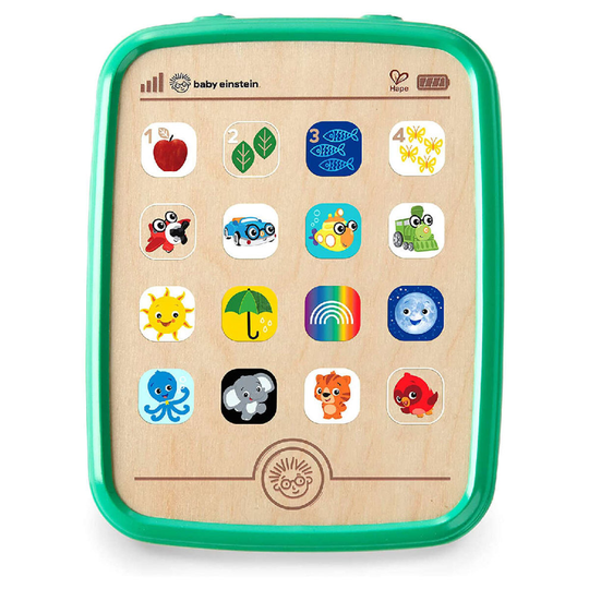 Magic Touch Curiosity Tablet