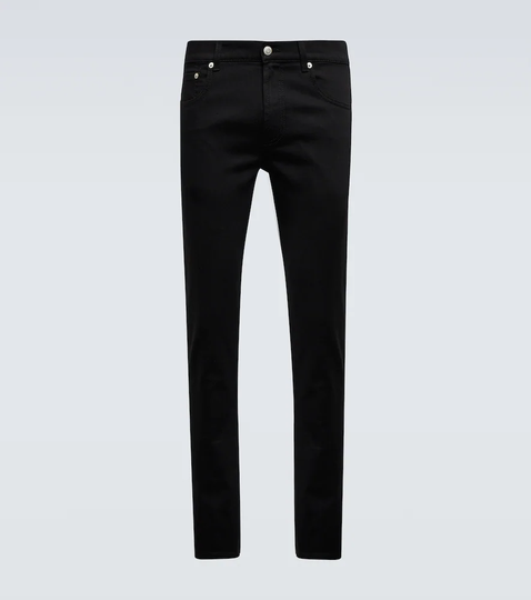 Slim-fit jeans