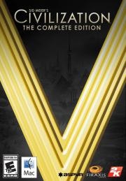 Sid Meier’s Civilization V The Complete Collection (Mac)