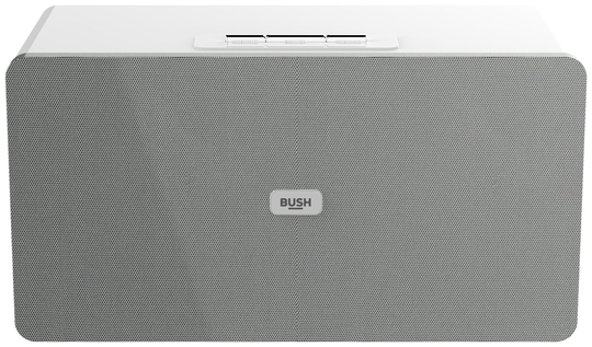 Bush Bluetooth Speaker - White