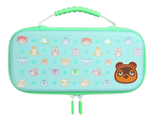 Nintendo Switch + Lite Protection Case - Animal Crossing