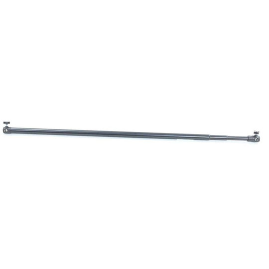 1.2-3m Adjustable Studio Telescopic Background Stand Crossbar for Photo Video Backdrop Stand Kit