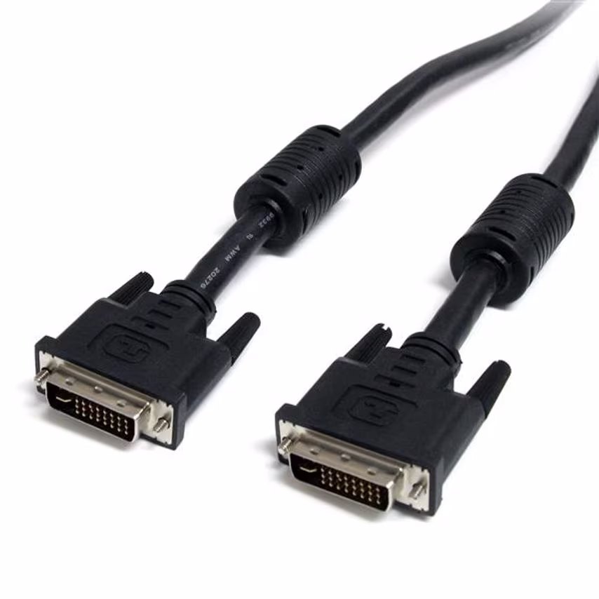 Startech 6ft DVI I Dual Link Cable