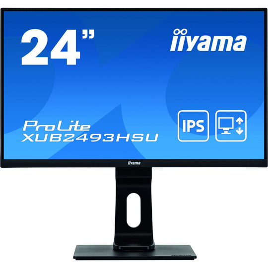iiyama ProLite XUB2493HSU-B1 computer monitor 60.5 cm (23.8") 1920...