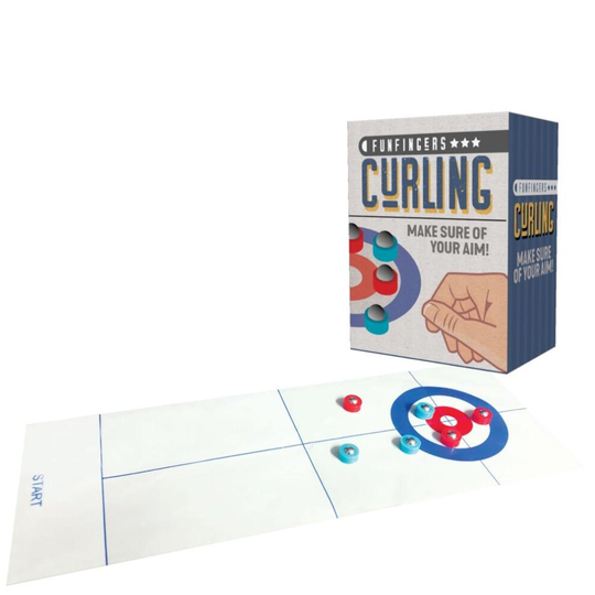 Funtime - Funfingers Curling