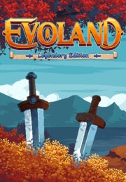 Evoland Legendary Edition