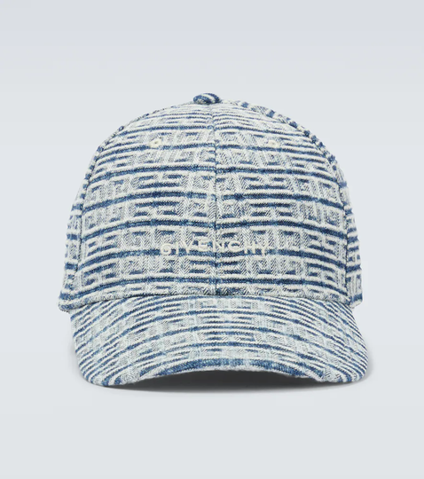4G logo cap