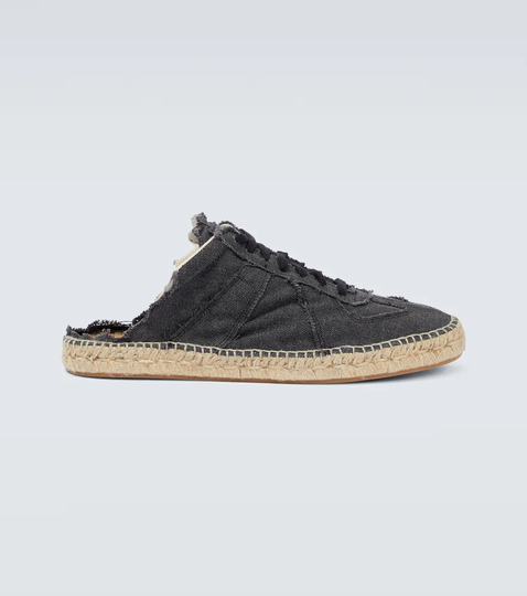 Slip-on espadrilles