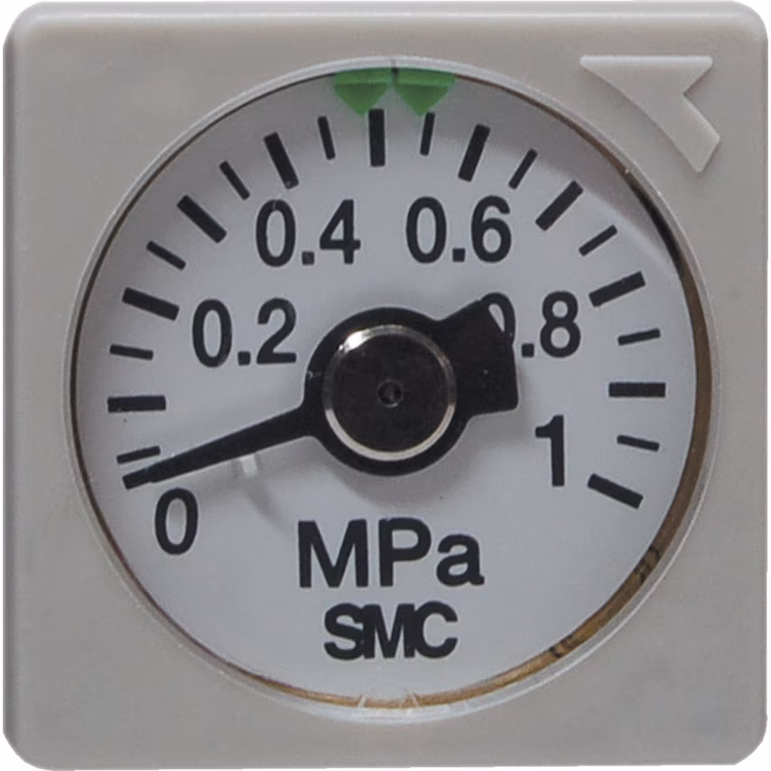 SMC GC3-10AS Gauge