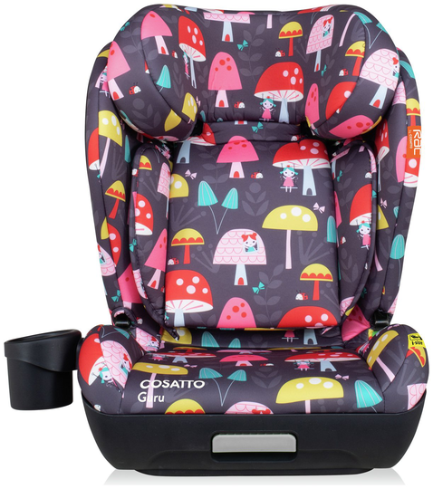 Cosatto Guru I-Size Mushroom Car Seat