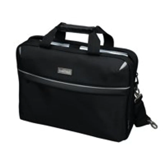 Lightpak Lightpak Sierra Laptop Bag for Laptops up to 15 inch Black