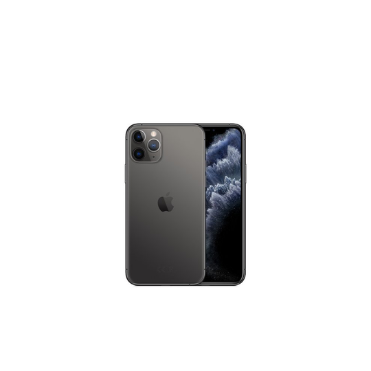 (Unlocked, 64GB) Apple iPhone 11 Pro | Space Grey