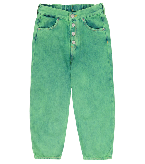 Straight jeans