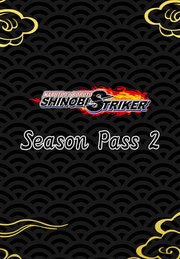 NARUTO TO BORUTO: SHINOBI STRIKER Season Pass 2