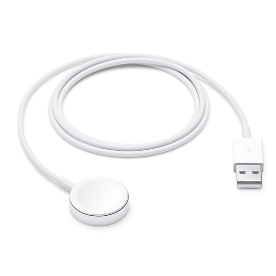 Apple Watch Magnetic Charging Cable A2256