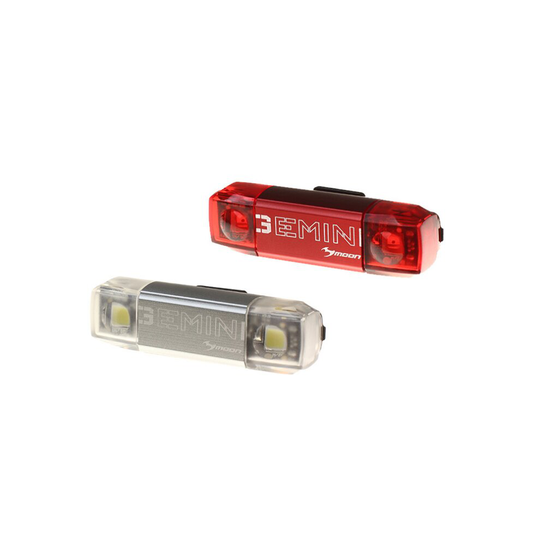 Moon Gemini Front & Rear Light Set