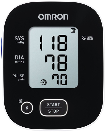 Omron M2 Intelli IT Blood Pressure Monitor