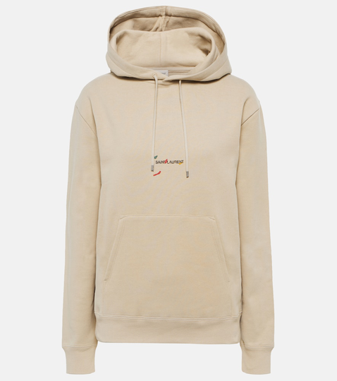 © BRUNO V. ROELS cotton hoodie